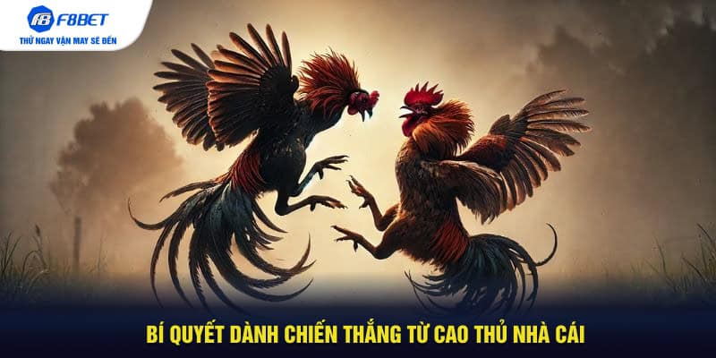 Bí quyết dành chiến thắng từ cao thủ nhà cái