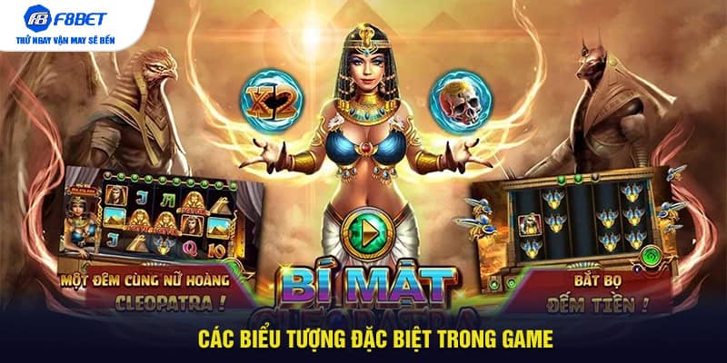 Các biểu tượng đặc biệt trong game