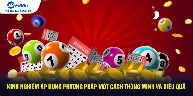 Kinh nghiệm áp dụng phương pháp một cách thông minh và hiệu quả