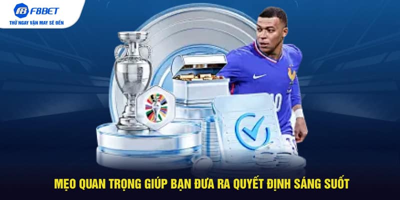 Mẹo quan trọng giúp bạn đưa ra quyết định sáng suốt