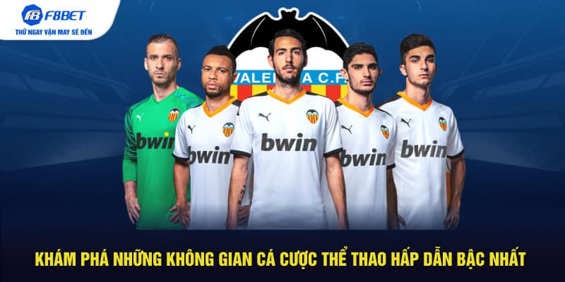 Khám phá những không gian cá cược thể thao hấp dẫn bậc nhất